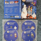 OLIPA KERRAN AVARUUS ( 4 DVD ) + 8 DVD SETTI. - pikkukuva 1
