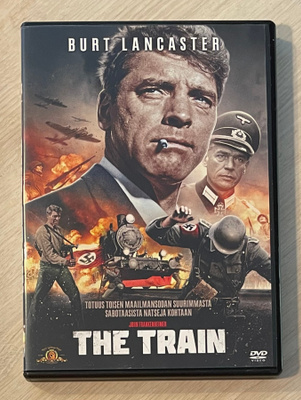 John Frankenheimer: JUNA (1964) Burt Lancaster