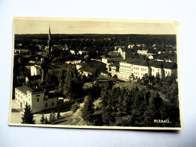 Mikkeli - 1941