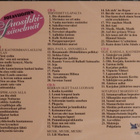 SOTAVUOSIEN SUOSIKKISÄVELMÄT (4-CD), 87 kappaletta - pikkukuva 2