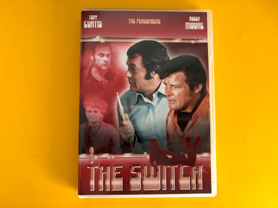 Veijareita ja pyhimyksiä The Switch - The Persuades DVD