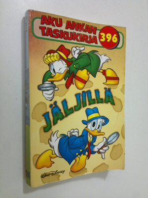 Walt Disney : Jäljillä