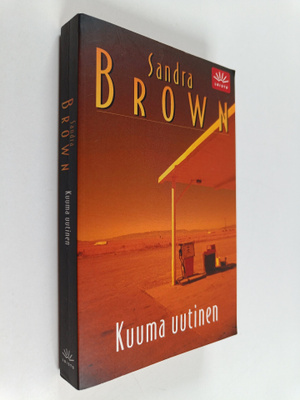 Sandra Brown : Kuuma uutinen
