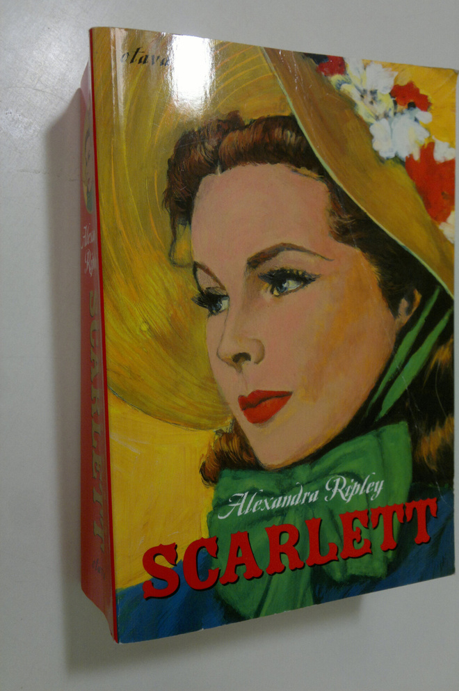 Alexandra Ripley : Scarlett