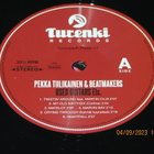 *LP* PEKKA TIILIKAINEN & BEATMAKERS Used Guitars Etc. - pikkukuva 5