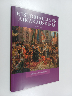 Historiallinen aikakauskirja 4/2021