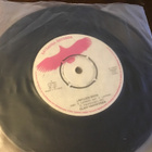 Olavi Vauhkonen . Lintujen siivin 7” single Satsanga records - pikkukuva 4