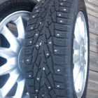 Talvirenkaat Ford Mondeo/ Focus 195/55R16 - pikkukuva 2