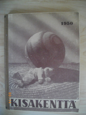 Kisakenttä 1950 (21.3)