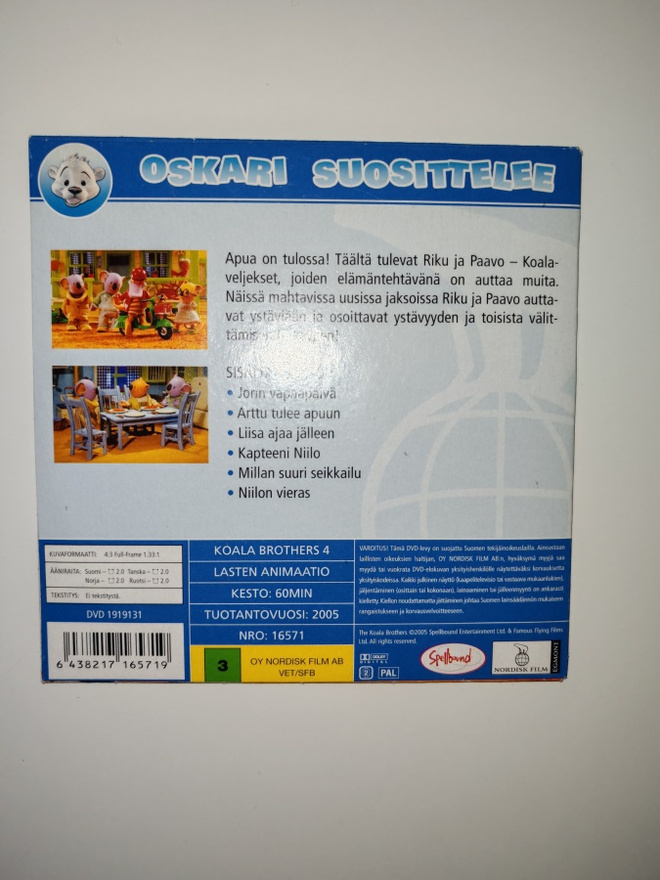 Item image