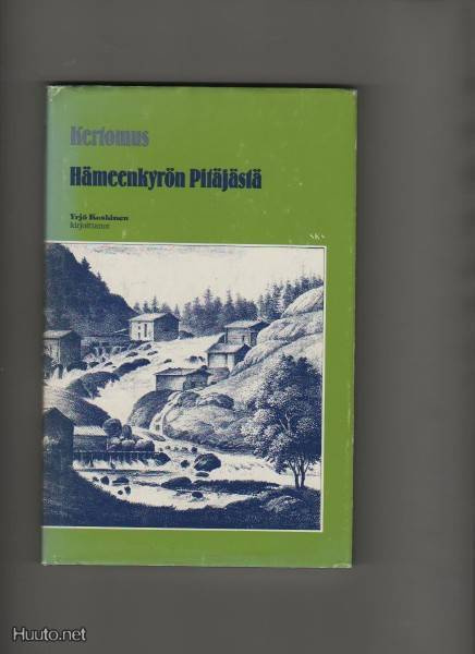Koskinen, Yrjö: Kertomus Hämeenkyrön pitäjästä, SKS 1980, np