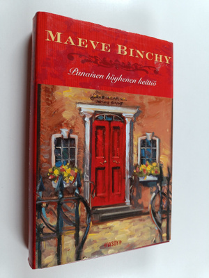Maeve Binchy : Punaisen höyhenen keittiö