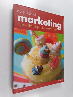 Frances Brassington : Essentials of marketing