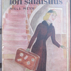 Niels Meyn: Vanhan majatalon salaisuus. 190 s. - pikkukuva 1