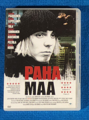 Paha maa