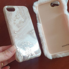 Glitter, iphone 6/7/8 puhelimen kuoret, 2kpl, UUDET! - pikkukuva 3