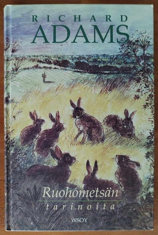 Richard Adams: Ruohometsän tarinoita