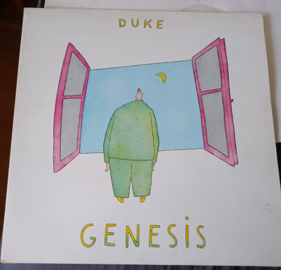 Genesis - Duke