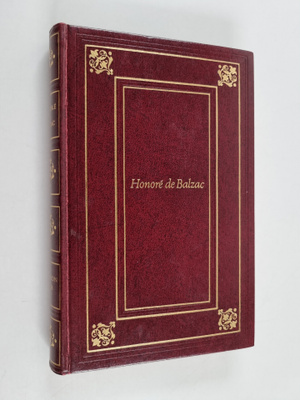Honore de Balzac : Laakson lilja