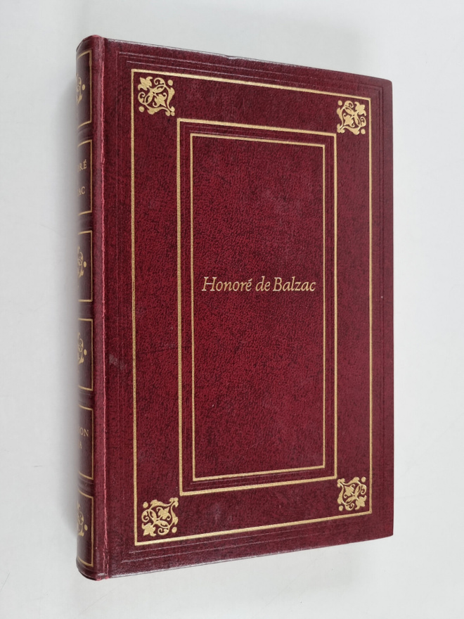 Honore de Balzac : Laakson lilja