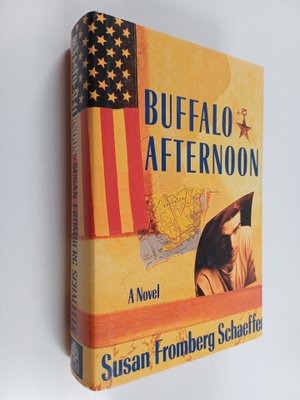 Susan Fromberg Schaeffer : Buffalo afternoon