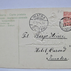 VANHA Postikortti Numeroleima 1373 + Imatra 1913 - pikkukuva 1