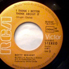 BETTY WRIGHT :: SLIP AND DO IT :: VINYYLI 7" 1975 - pikkukuva 3