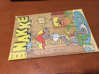 NAKKE 23/1985 HYVÄ