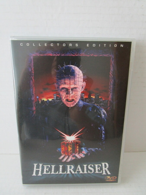Hellraiser Collector's Edition DVD