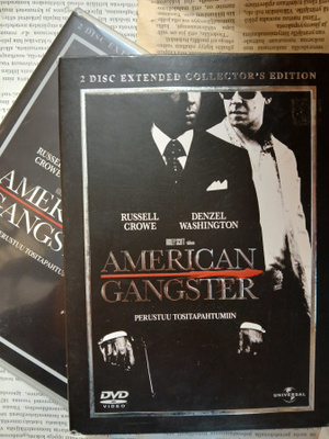 American Gangster (DVD)