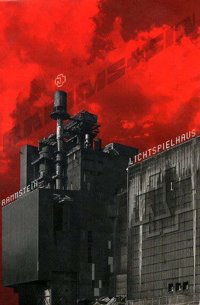 Rammstein :  Lichtspielhaus  -  DVD