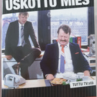 Uskottu mies DVD Lasse Lehtinen - pikkukuva 1