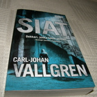 Carl-Johan Vallgren Siat  -pok - pikkukuva 1