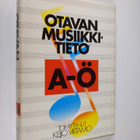 Keijo (toim.) Virtamo : Otavan musiikkitieto : A-Ö - pikkukuva 1