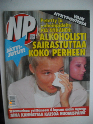 Nykyposti Nro 5/1992 (7.5)