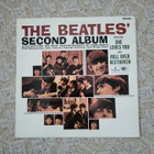 Beatles - The Second Album (LP) - pikkukuva 1