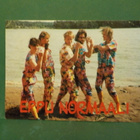 EPPU NORMAALI 80-LUVUN POSTIKORTTI NIMMAREILLA - pikkukuva 3