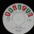 7" PÄRRE FÖRARS - Kili Watch - single EX - pikkukuva 1