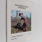 Pentti (koonnut) Karhunen : Malminetsijän kiviopas - pikkukuva 1