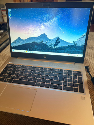 HP Probook 445 G7 Windows 11 Pro FIN