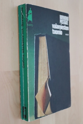Raymond Postgate : Valamiesten tuomio ( SAPO 2.p. 1973 )