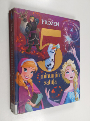 5 minuutin satuja : Frozen