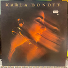 KARLA BONOFF - Karla Bonoff LP (v. 1977). Vg+/Ex. - pikkukuva 1