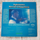 Konsta Jylhä – Pyhäaamu Herran Temppelissä LP - pikkukuva 4