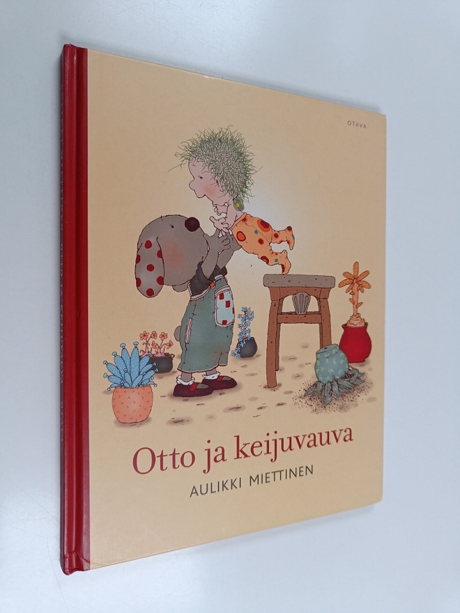 Aulikki Miettinen : Otto ja keijuvauva