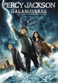 Percy Jackson :   Salamavaras  -  DVD