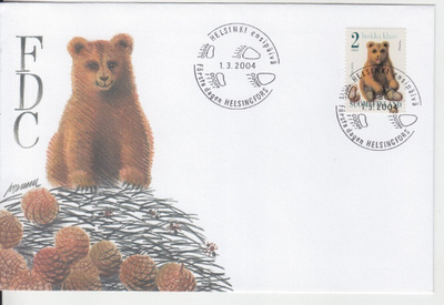 FDC  2004 Karhu