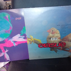 2LP Erasure : First 20 pop hits ( SIS POSTIKULU  ) - pikkukuva 2