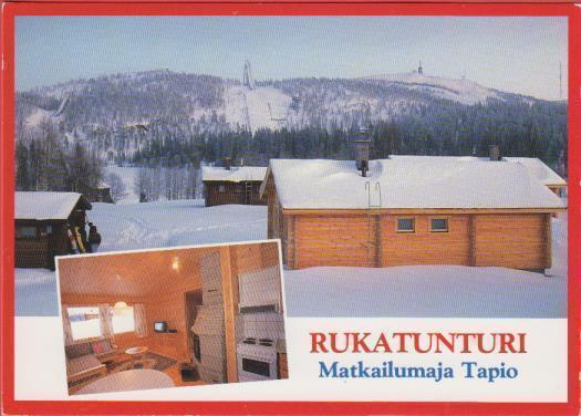 Kuusamo Rukatunturi Matkailumaja Tapio