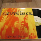 Levellers Special Brew lp live + demo uusi soittamaton - pikkukuva 1